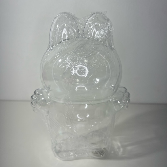 Pop Mart The Monsters Exciting Macaron Labubu Protective Cover Case Keychain - Picture 9 of 14